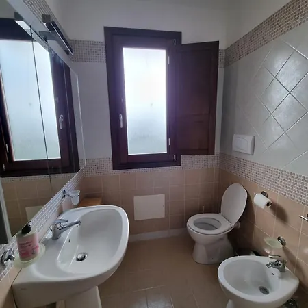 Дом отдыха Casa A-mare Кастеллуццо