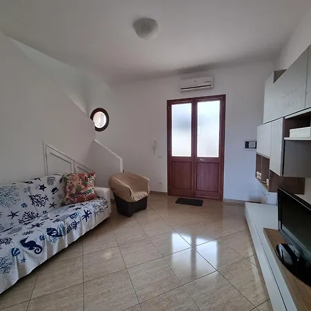 Дом отдыха Casa A-mare Кастеллуццо