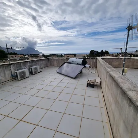 Casa A-mare Кастеллуццо